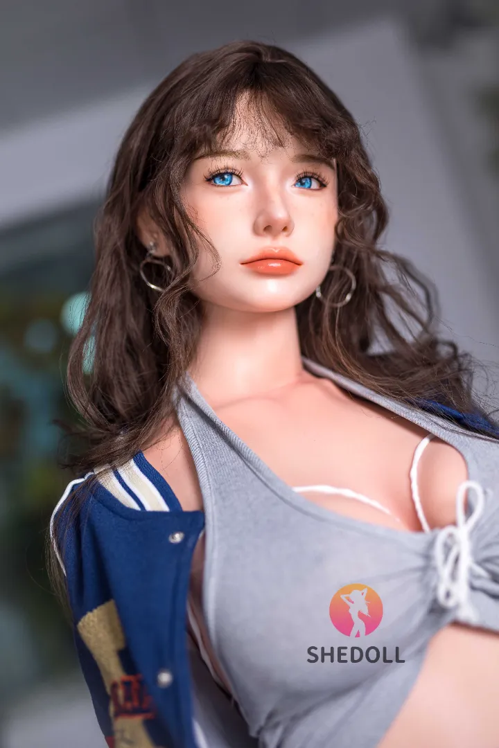 Tasha 165cm Life-Size Silicone Sex Doll